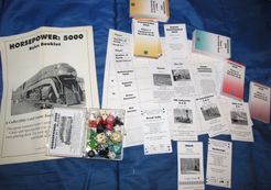 Horsepower: 5000  Deluxe Set 1 – Northern Iron