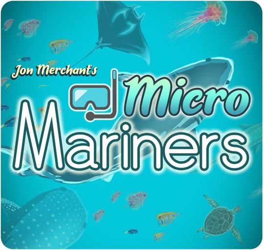 Micro Mariners cover art