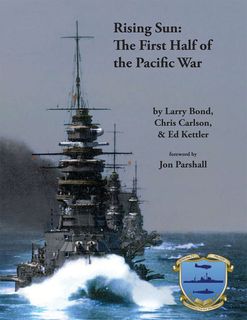 Rising Sun: The First Half of the Pacific War (Third Edition)