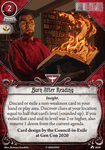 Arkham Horror: The Card Game – Beta Card from Gen Con Online 2020