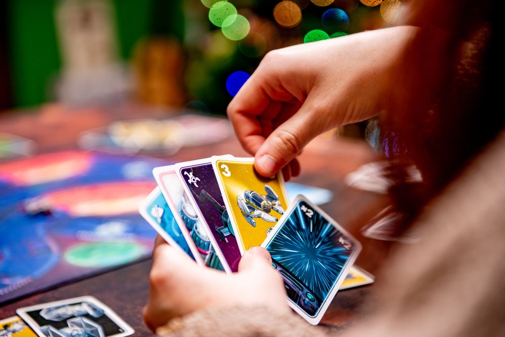 Star Wars Super Teams @BoardGameColors