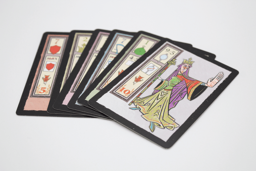 cards