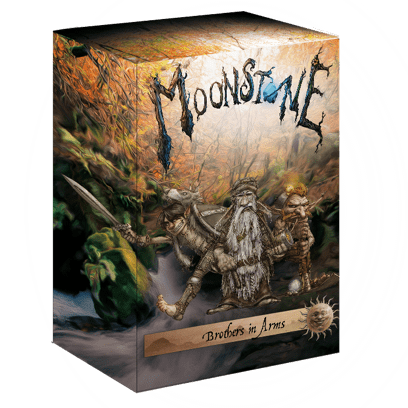 Moonstone: Brothers in Arms Troupe Box