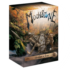 Moonstone: Brothers in Arms Troupe Box
