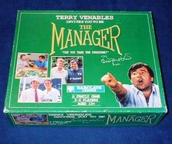 Show Manager, Board Game