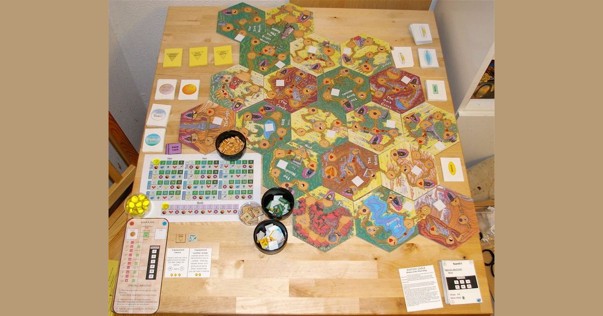Arcanum Call to Adventure Board Game BoardGameGeek