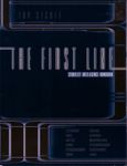 RPG Item: The First Line: Starfleet Intelligence Handbook