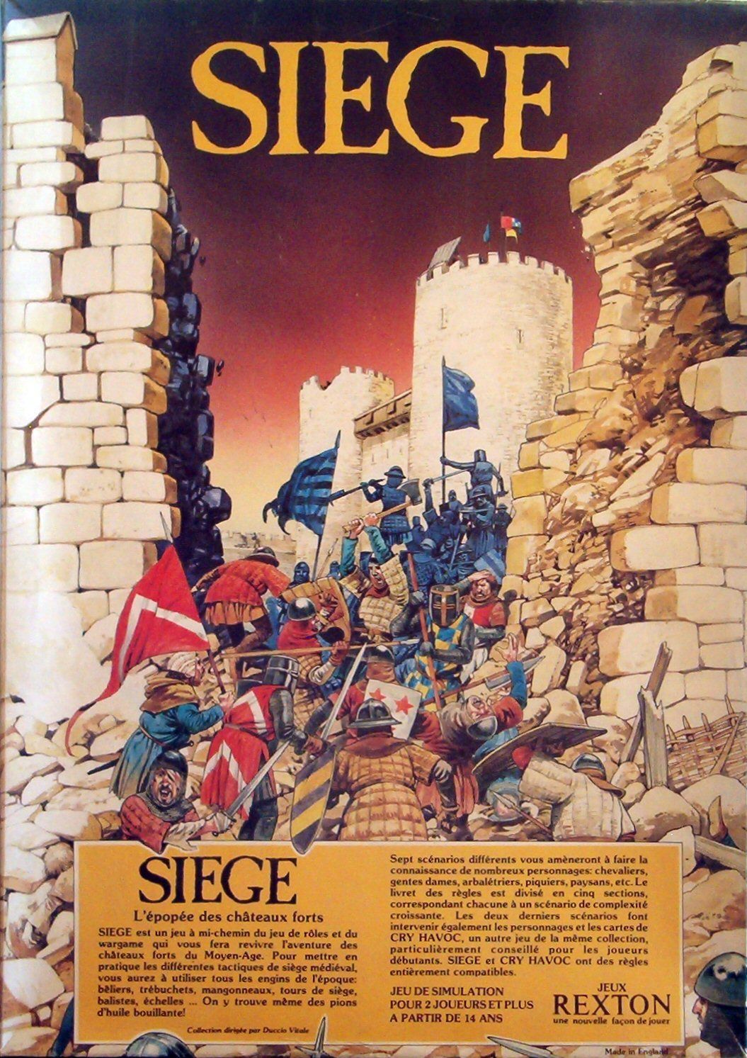 Siege