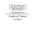 RPG Item: Castle of Terror