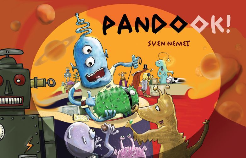 Pandook!