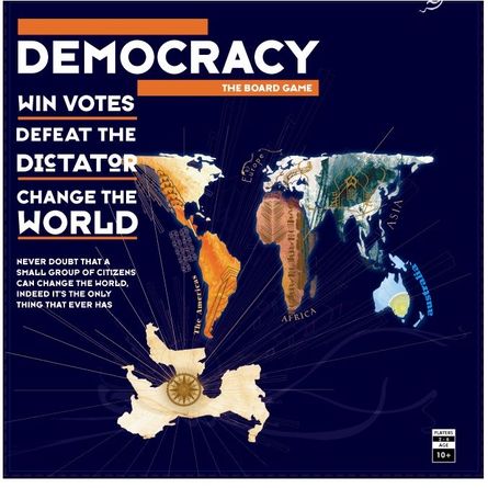 democracy board game