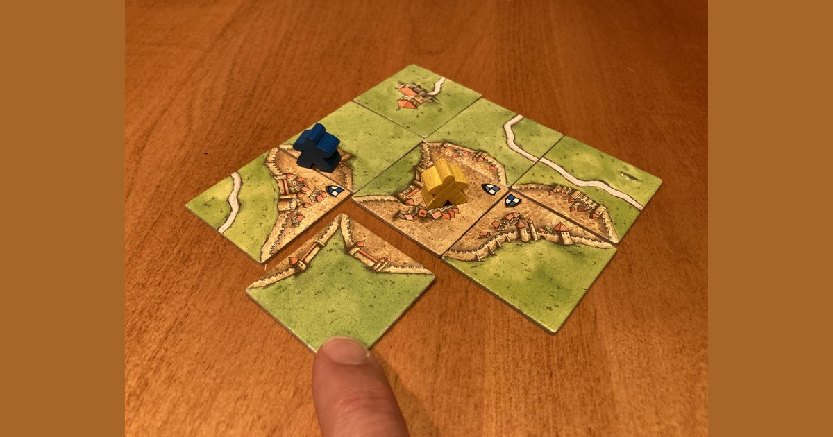 Variant 6 Pennant Keepers (a Trade Goods Surrogate) Bruce's