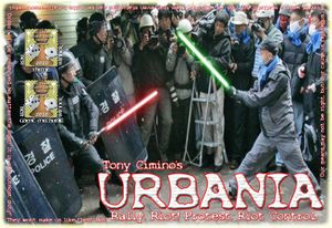 Urbania