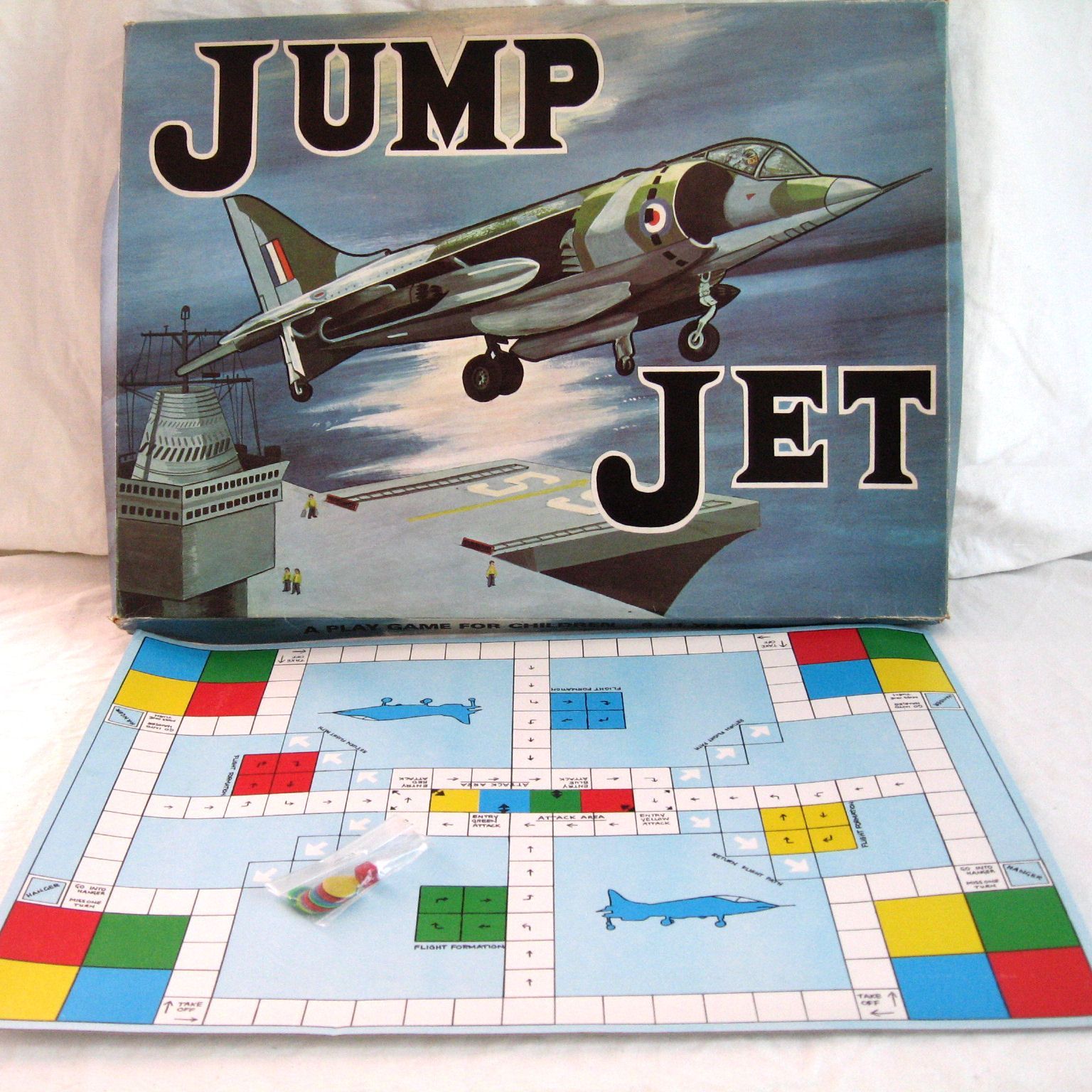 Jump Jet