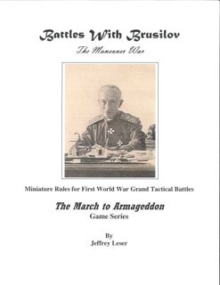 Battles with Brusilov