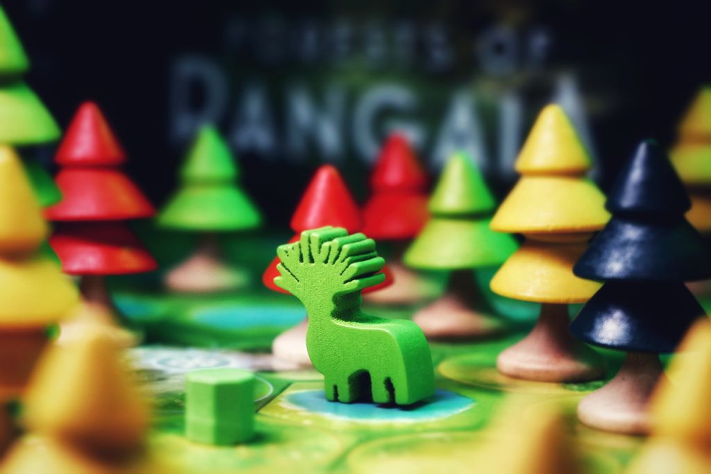 Illustration 2 de Forests of Pangaia