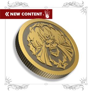 Chronicles of Drunagor: Metal Initiative Marker
