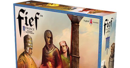 Fief: France Edition | Board Game | BoardGameGeek