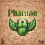 Pharaon, Catch Up Games, 2019 — front cover (image provided by the publisher)