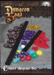 Board Game Accessory: Dungeon Saga: Counter Upgrade Set