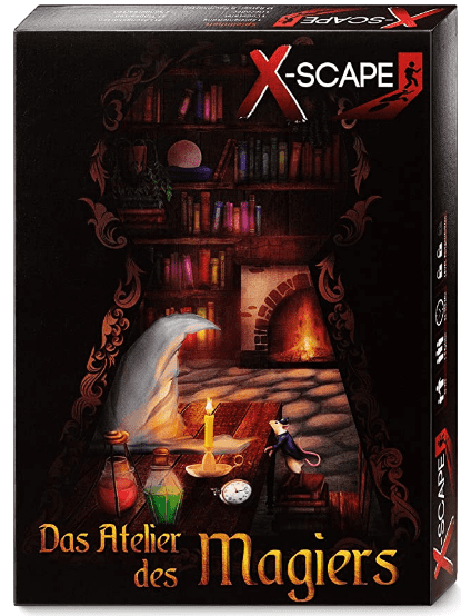 X-Scape: Das Atelier des Magiers doboz