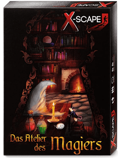 X-Scape: Das Atelier des Magiers