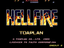 Video Game: Hellfire (1990)