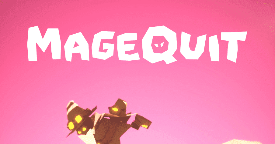 MageQuit | Video Game | VideoGameGeek