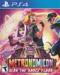 Video Game: The Metronomicon