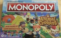 Monopoly: Animal Crossing – New Horizons