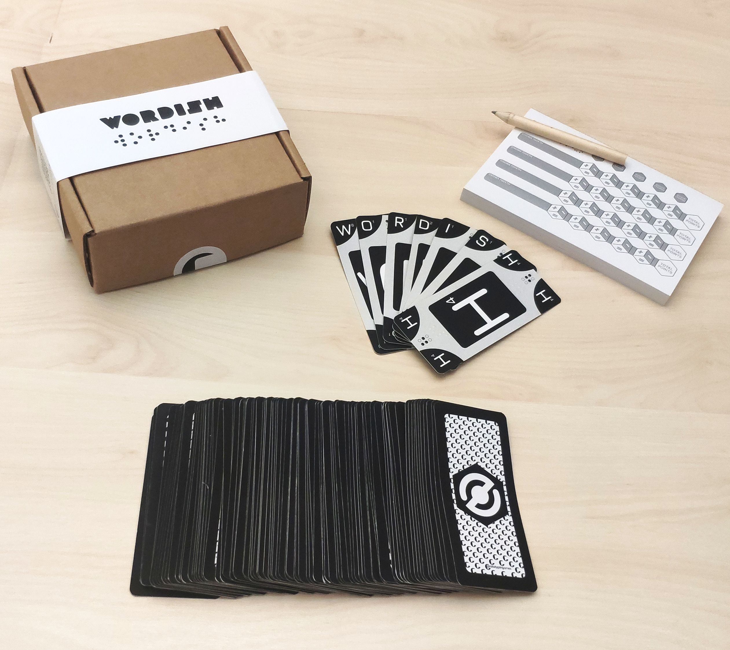 Wordish