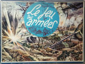 Le jeu des Armées