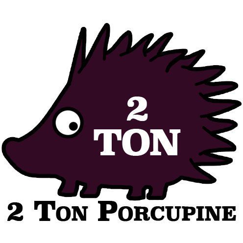 2 Ton Porcupine