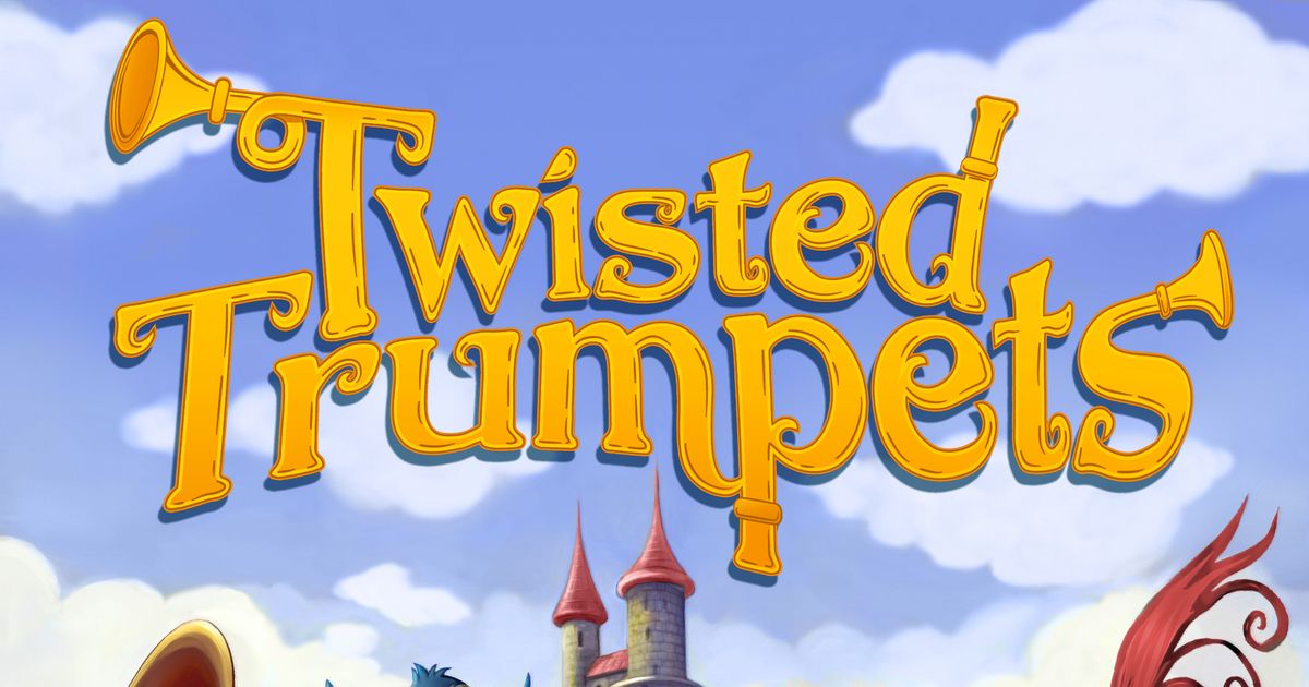Twisted Trumpets Board Game BoardGameGeek