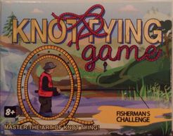 Knot Tying Game: Fisherman's Challenge, Board Game