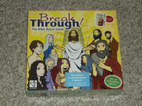 Breakthrough! The Bible Board Game
