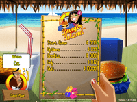 Video Game: Burger Island