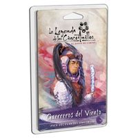 La Leyenda de los Cinco Anillos: El Juego de Cartas – Guerreros del Viento