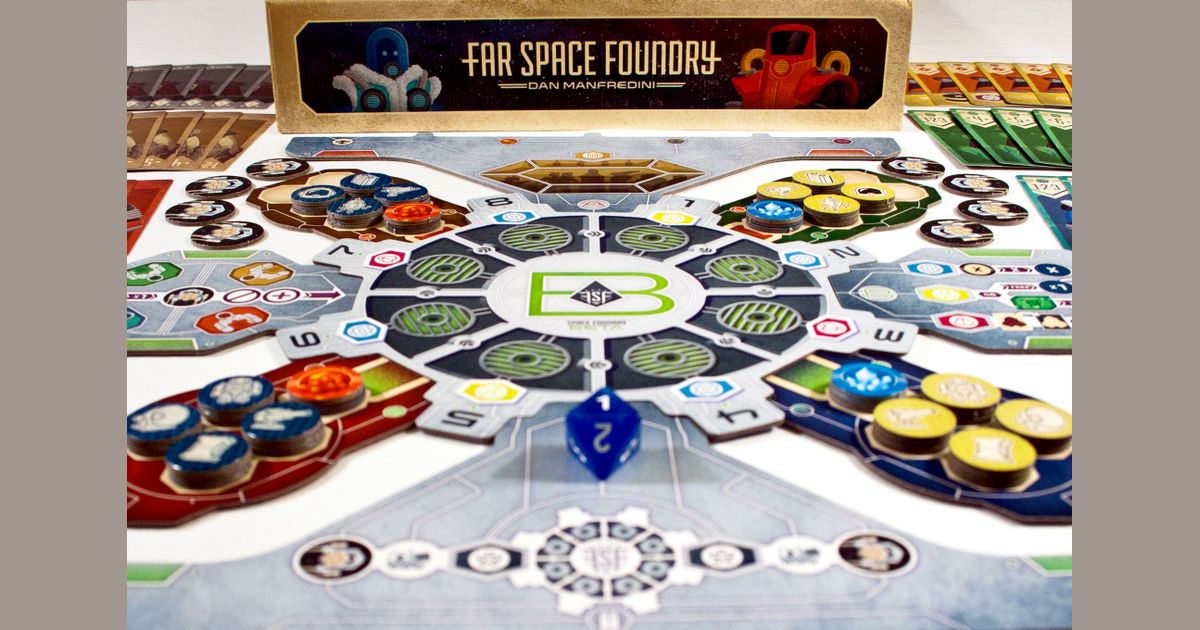 Daily Collection Intermission - Far Space Foundry | Galactic ...