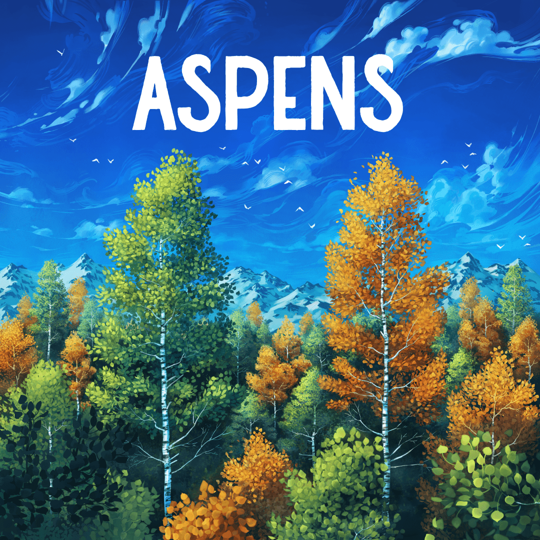 Coperta Aspens