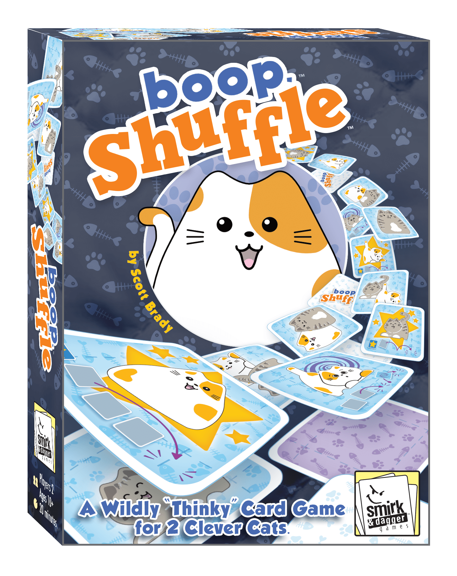 Cover art for Boop Shuffle
