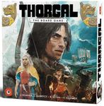 Thorgal: The Board Game (Gamefound Edition) (English)
