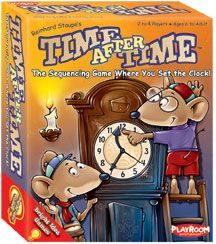 Time After Time | Board Game | BoardGameGeek