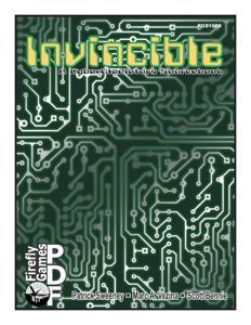 Illustration 2 de Invincible – Superhero Roleplaying