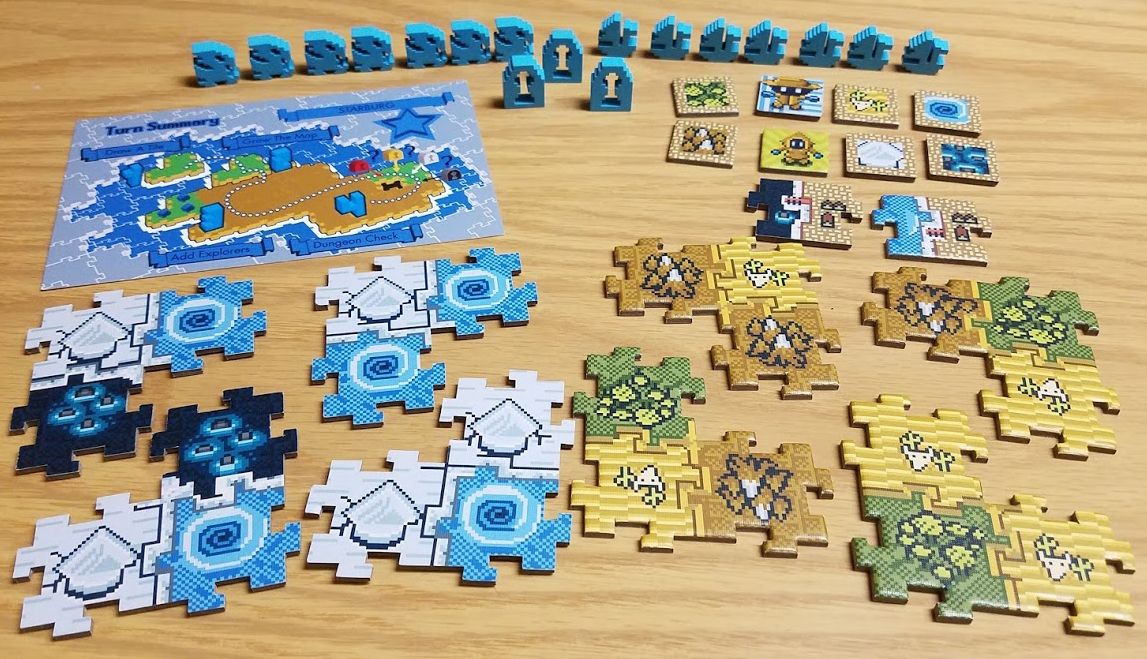 Overworld: Summoners