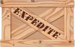 Expedite