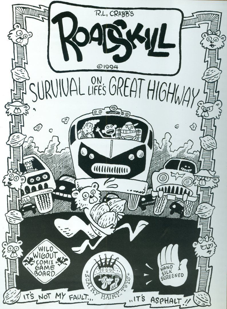 Road Skill: Survival on Life's Great Highway
