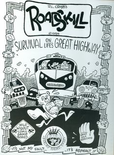 Road Skill: Survival on Life's Great Highway