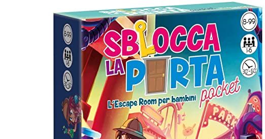 Sblocca La Porta Pocket 