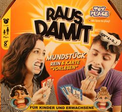 Raus damit